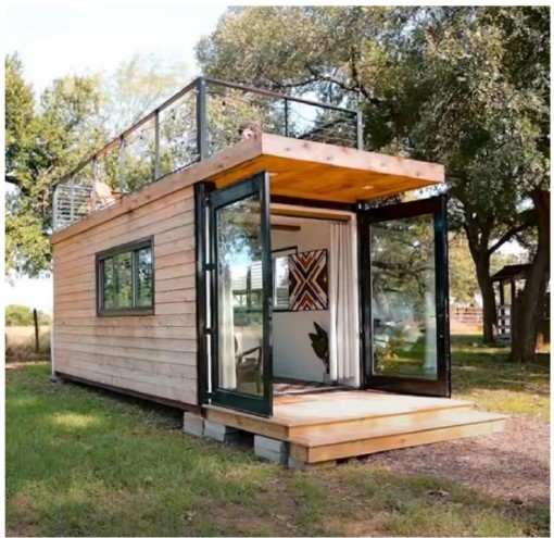 Tiny homes Canada